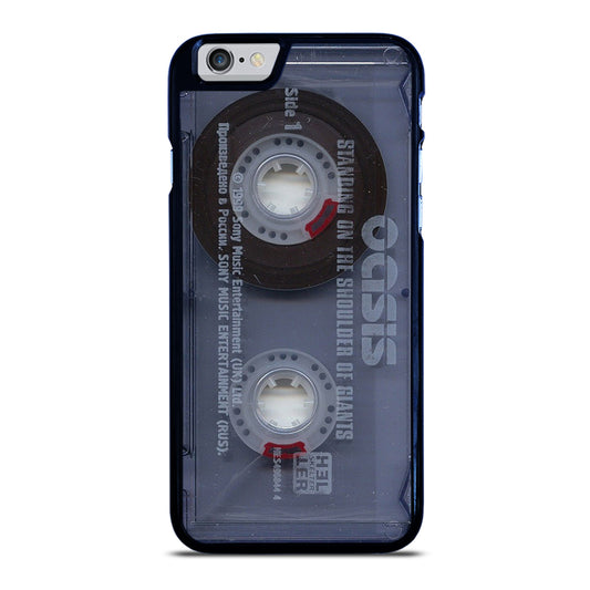 Oasis Cassette iPhone 6 / 6S Case