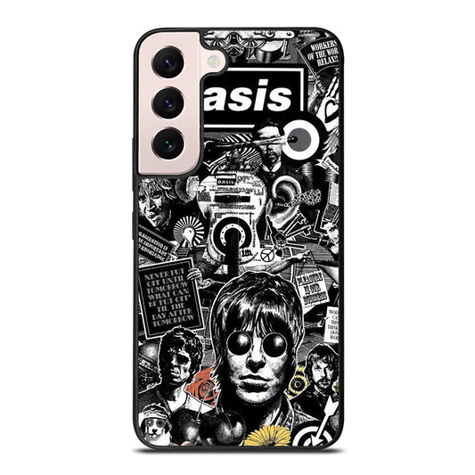 Oasis Collage Samsung Galaxy S22 Plus 5G Case