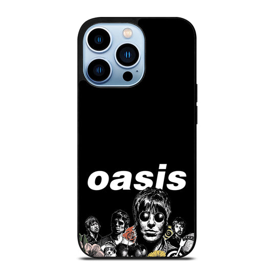 Oasis The Legend iPhone 13 Pro Max Case