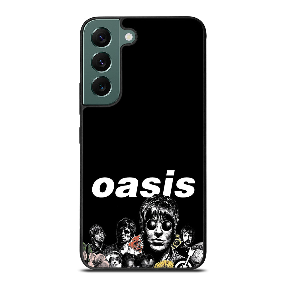 Oasis The Legend Samsung Galaxy S22 5G Case
