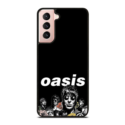 Oasis The Legend Samsung Galaxy S21 5G Case