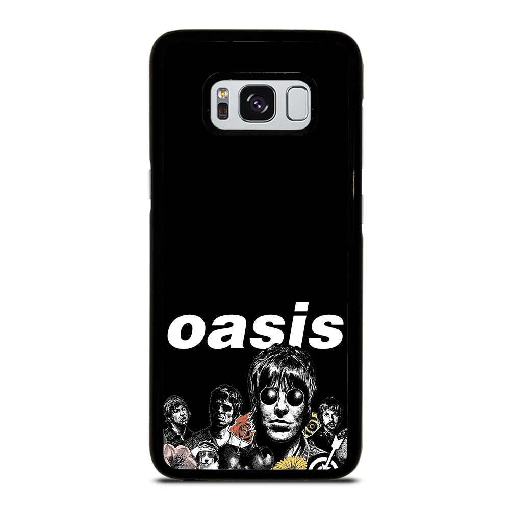 Oasis The Legend Samsung Galaxy S8 Case