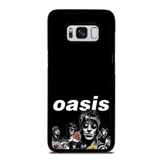 Oasis The Legend Samsung Galaxy S8 Case