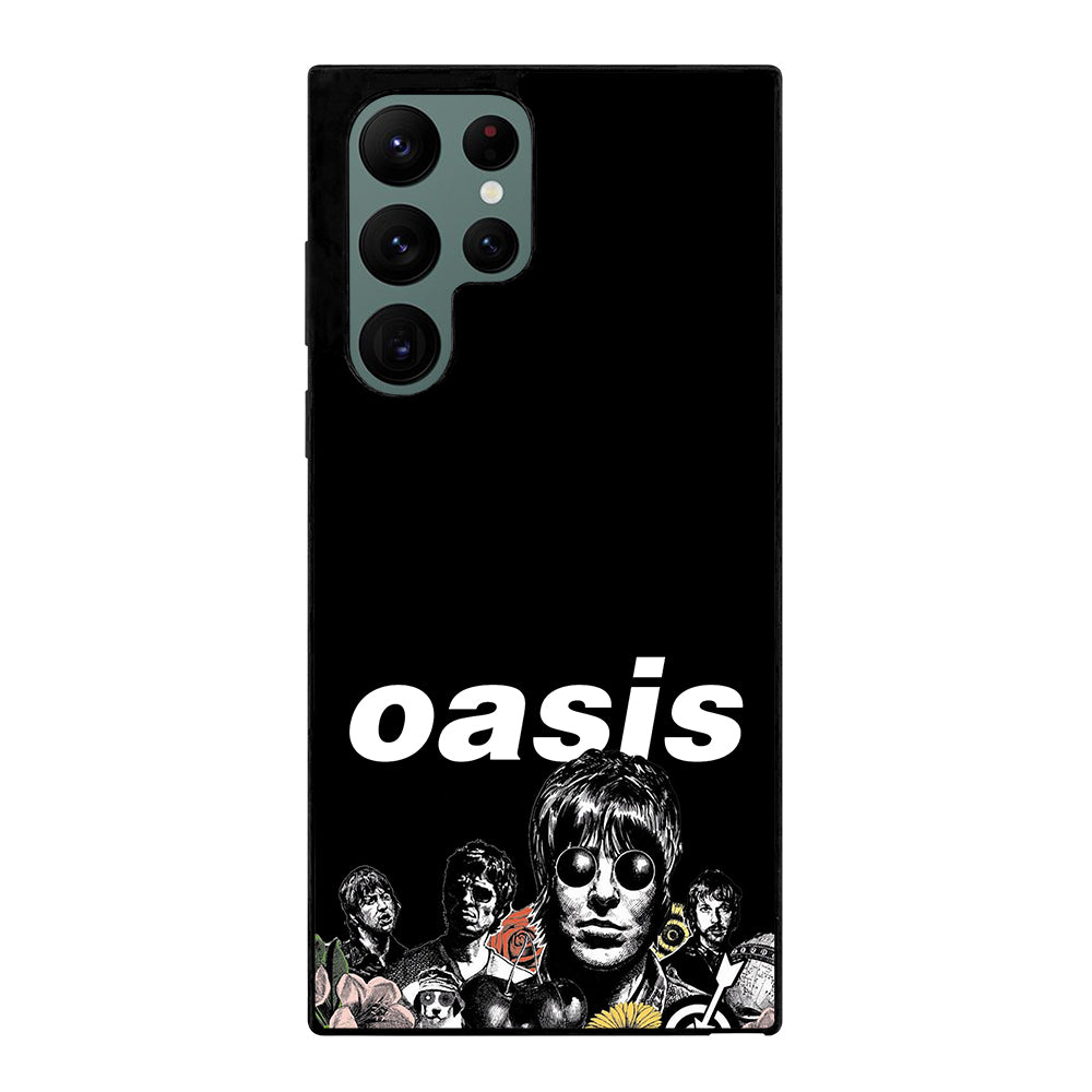 Oasis The Legend Samsung Galaxy S22 Ultra 5G Case