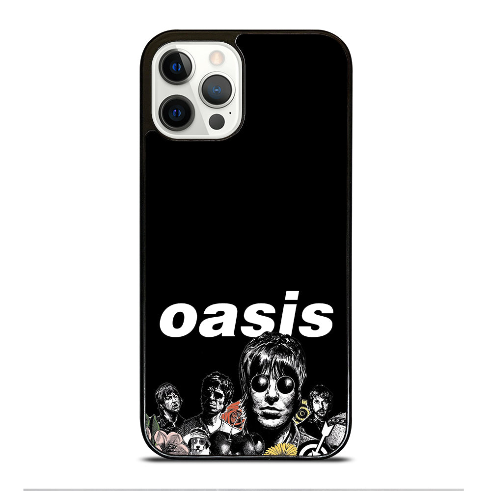 Oasis The Legend iPhone 12 Pro Case