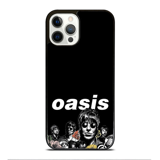 Oasis The Legend iPhone 12 Pro Case