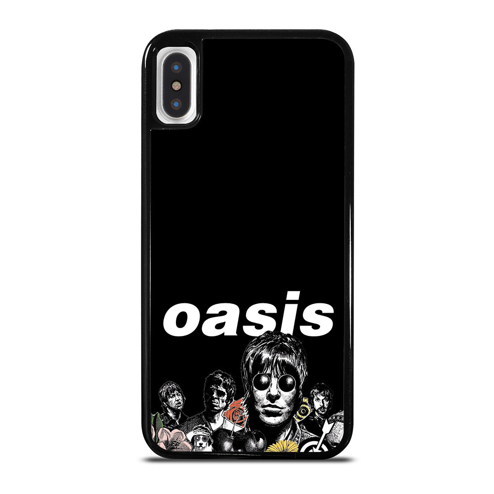 Oasis The Legend iPhone X / XS Case