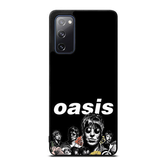 Oasis The Legend Samsung Galaxy S20 FE 5G Case