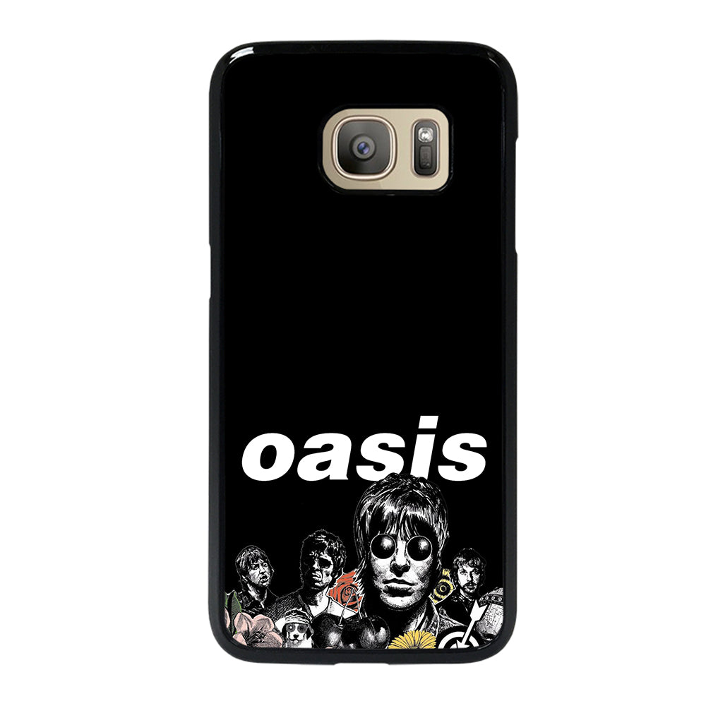 Oasis The Legend Samsung Galaxy S7 Case