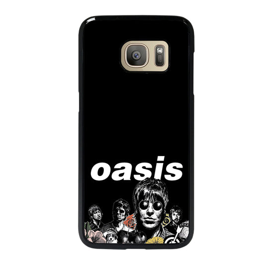 Oasis The Legend Samsung Galaxy S7 Case
