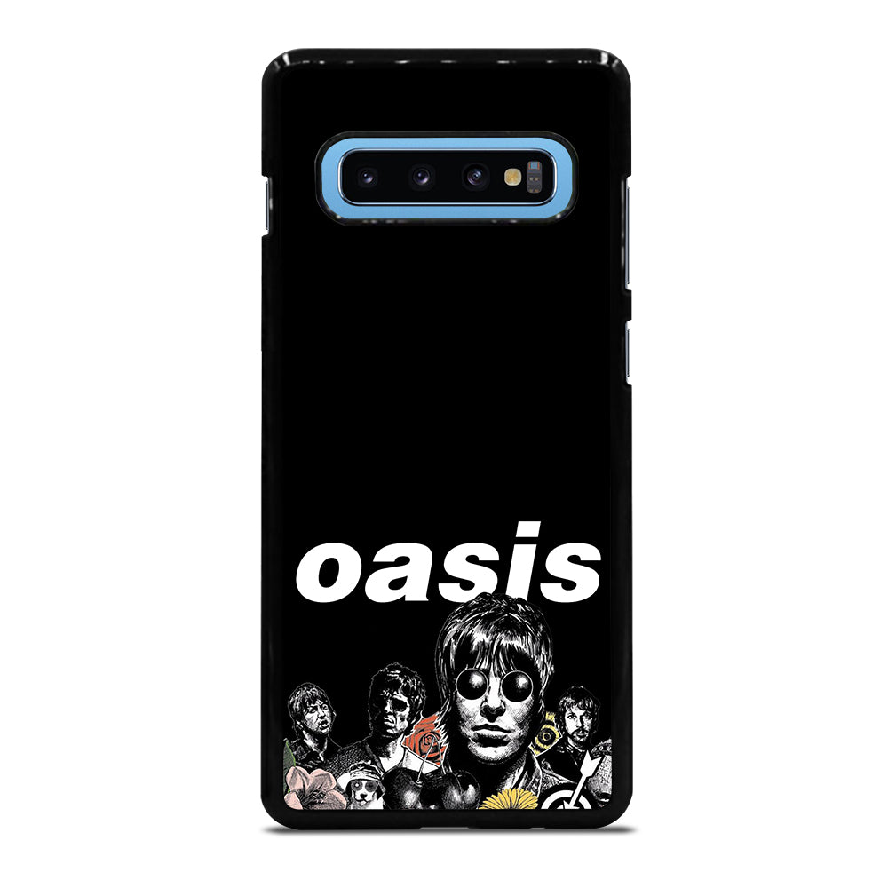 Oasis The Legend Samsung Galaxy S10 Plus Case