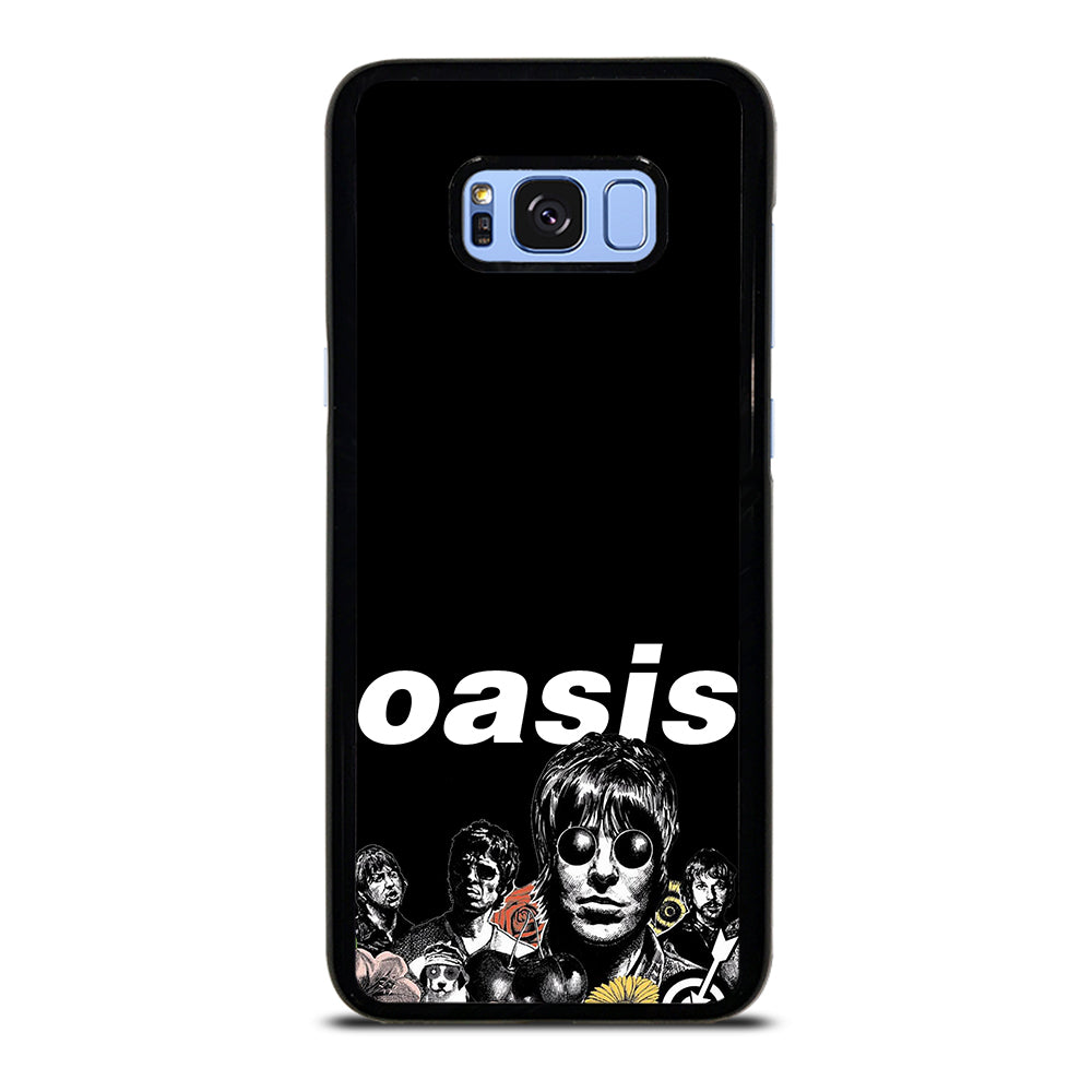 Oasis The Legend Samsung Galaxy S8 Plus Case
