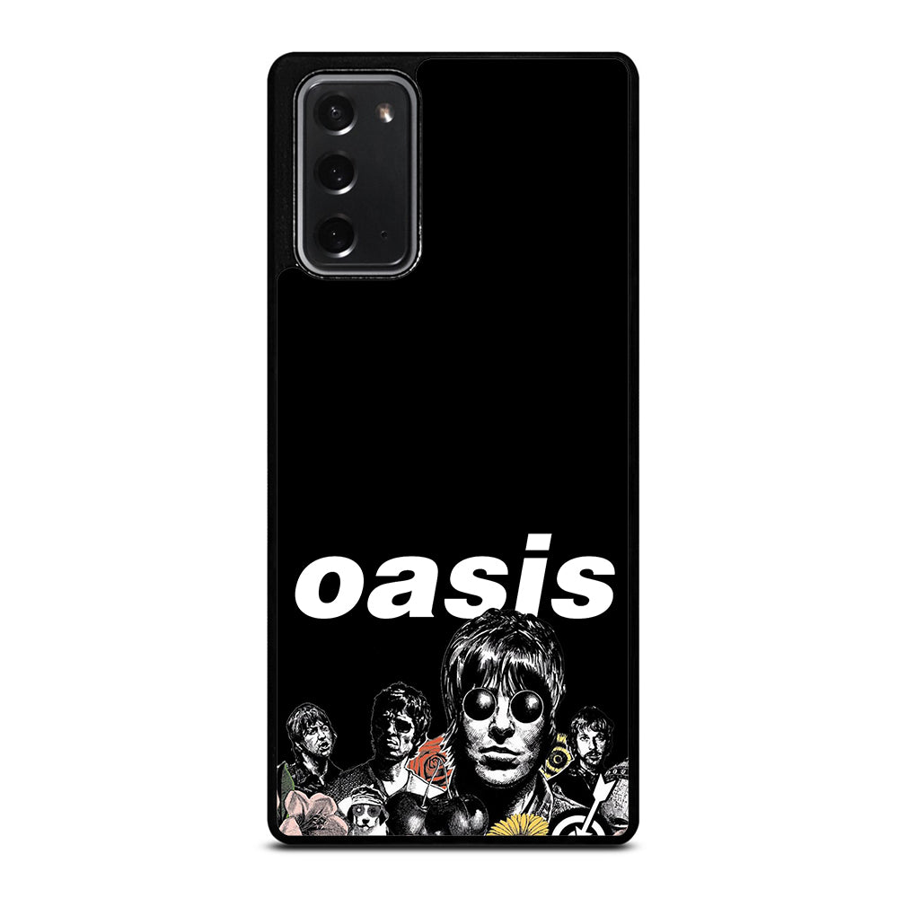 Oasis The Legend Samsung Galaxy Note 20 Case