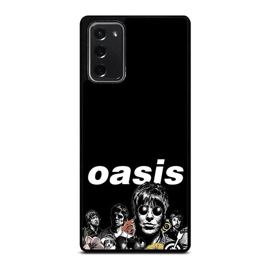 Oasis The Legend Samsung Galaxy Note 20 Case