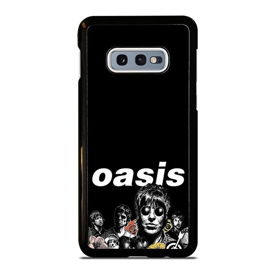 Oasis The Legend Samsung Galaxy S10e Case