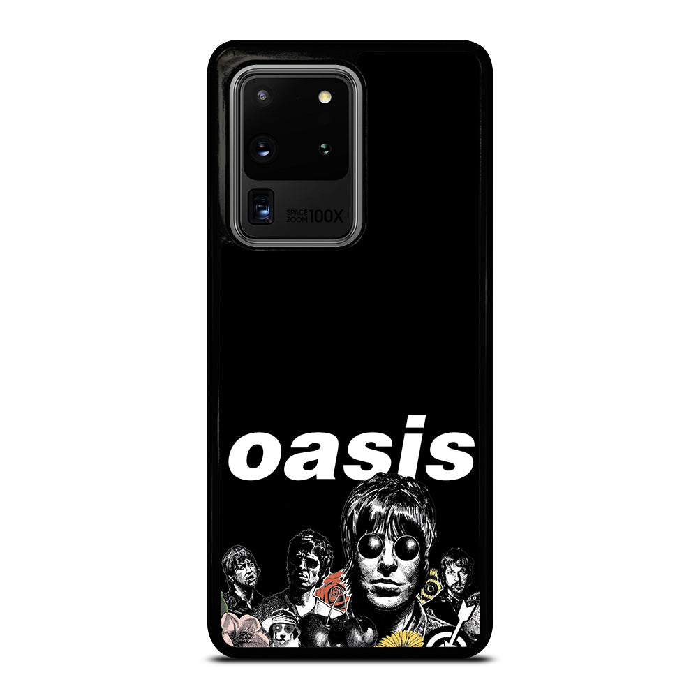 Oasis The Legend Samsung Galaxy S20 Ultra / S20 Ultra 5G Case