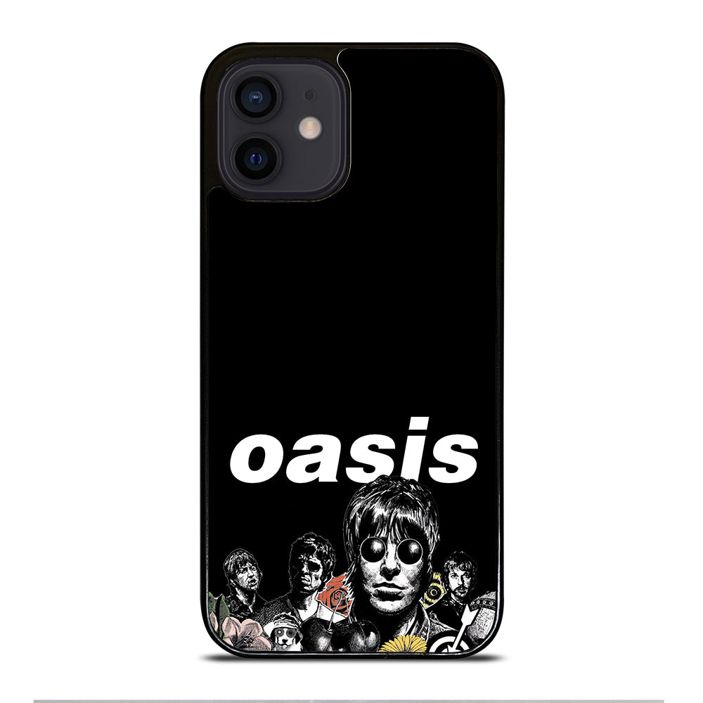 Oasis The Legend iPhone 12 Mini Case