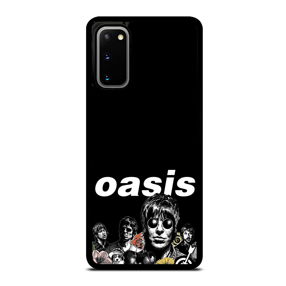Oasis The Legend Samsung Galaxy S20 / S20 5G Case