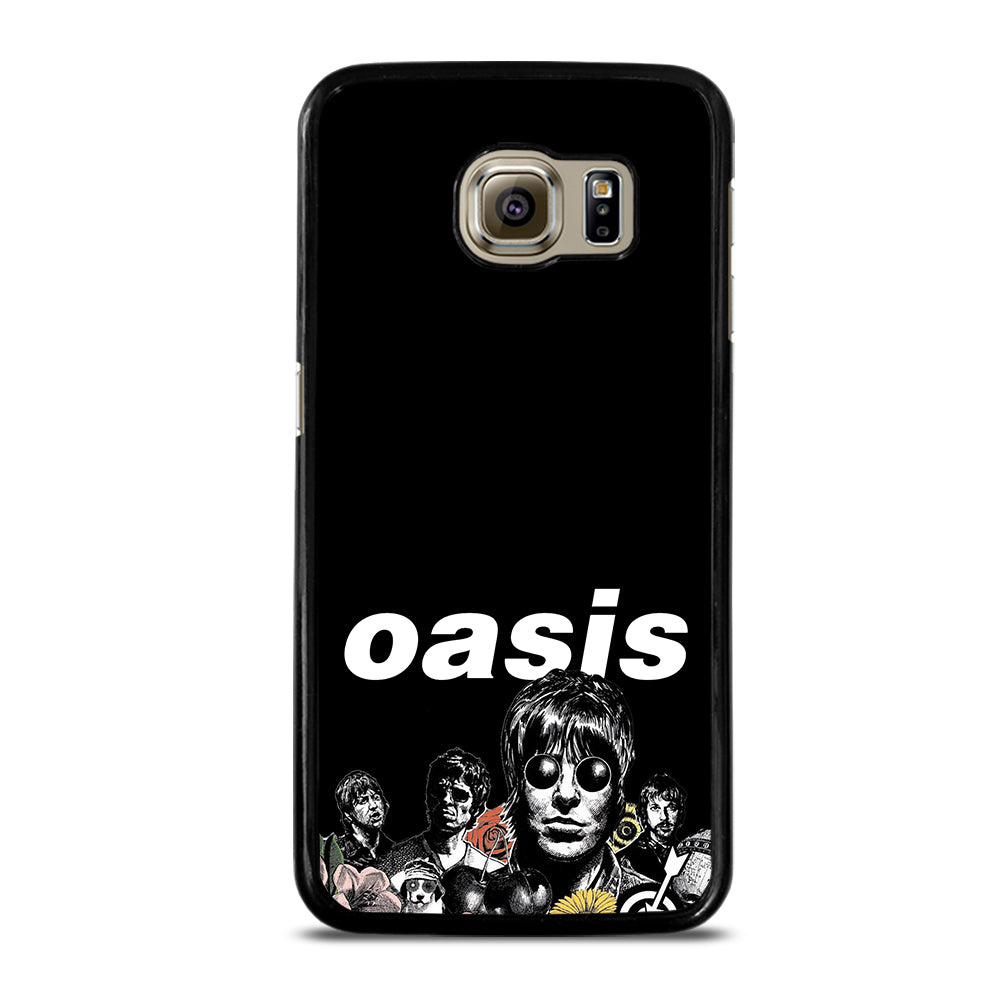 Oasis The Legend Samsung Galaxy S6 Case
