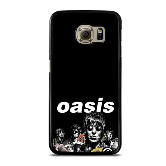 Oasis The Legend Samsung Galaxy S6 Case