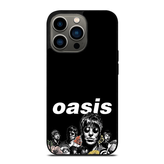 Oasis The Legend iPhone 13 Pro Case