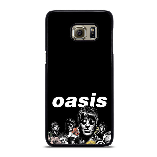 Oasis The Legend Samsung Galaxy S6 Edge Plus Case