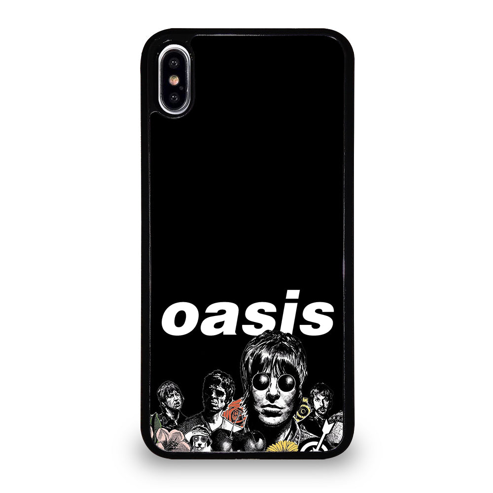 Oasis The Legend iPhone XS Max Case