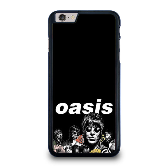 Oasis The Legend iPhone 6 Plus / 6S Plus Case