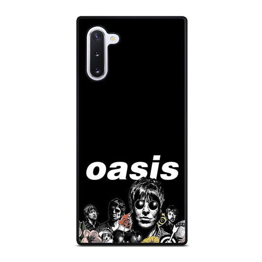 Oasis The Legend Samsung Galaxy Note 10 Case