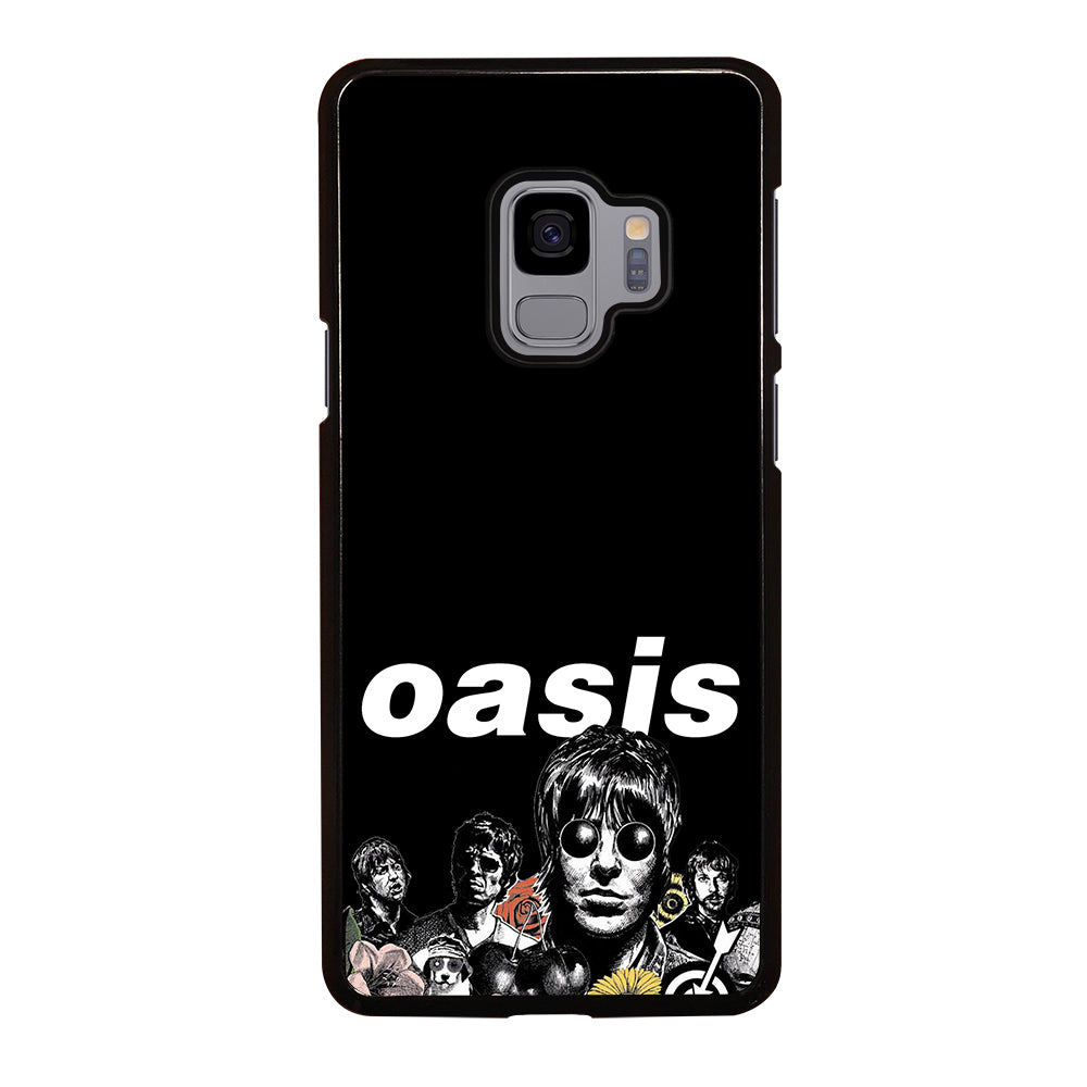 Oasis The Legend Samsung Galaxy S9 Case