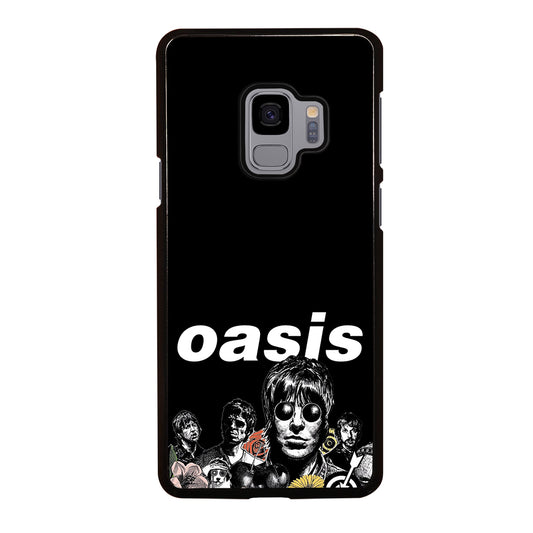 Oasis The Legend Samsung Galaxy S9 Case