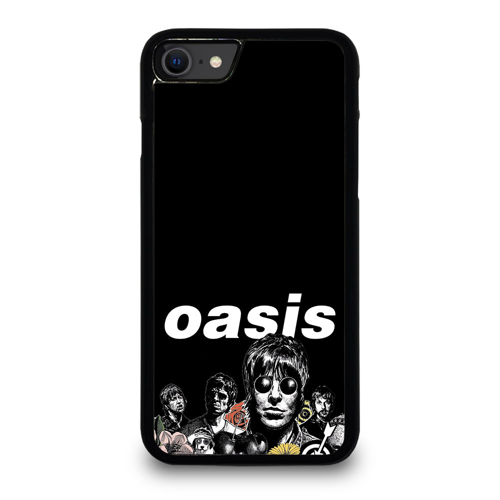 Oasis The Legend iPhone SE 2020 Case