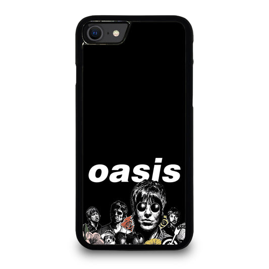Oasis The Legend iPhone SE 2020 Case