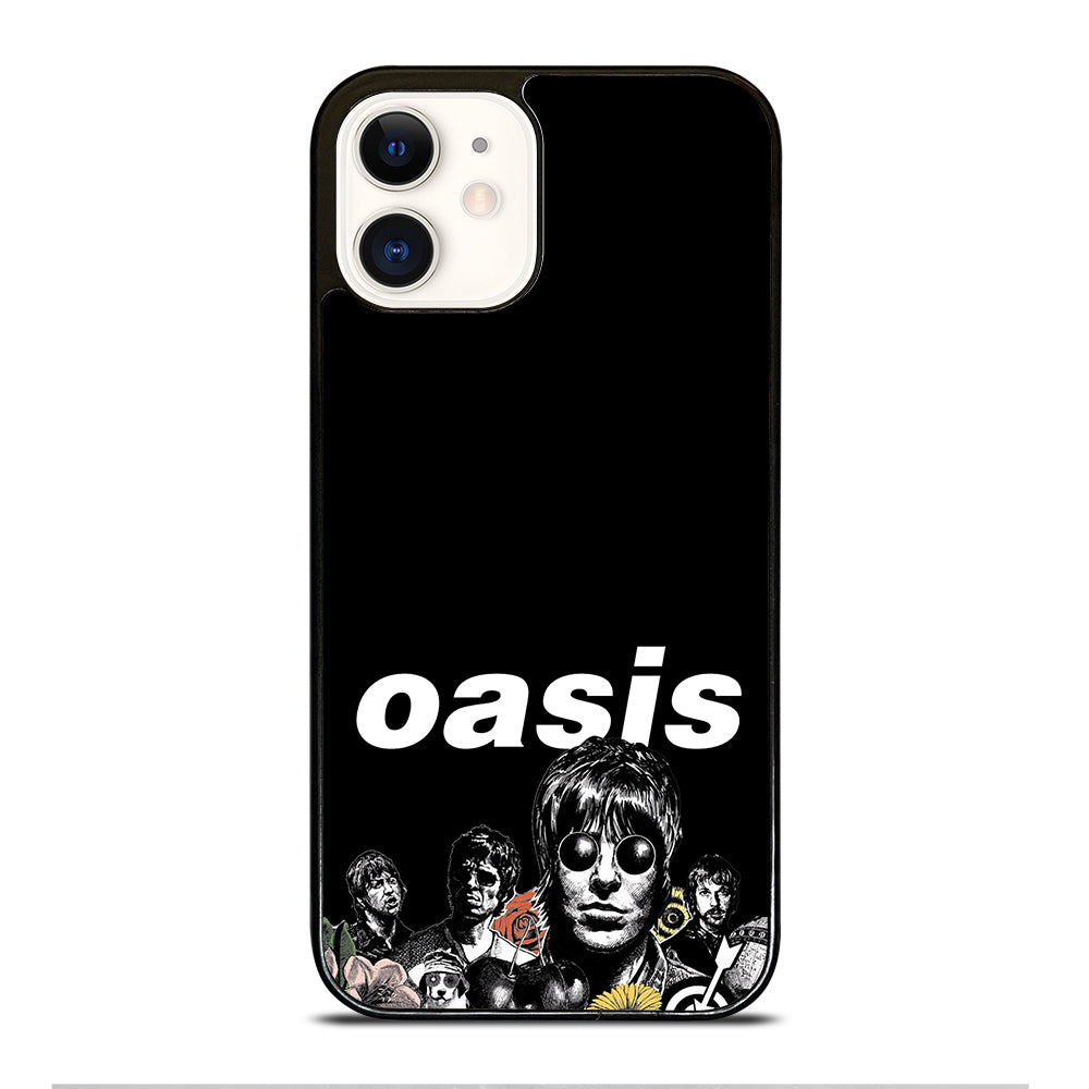 Oasis The Legend iPhone 12 Case