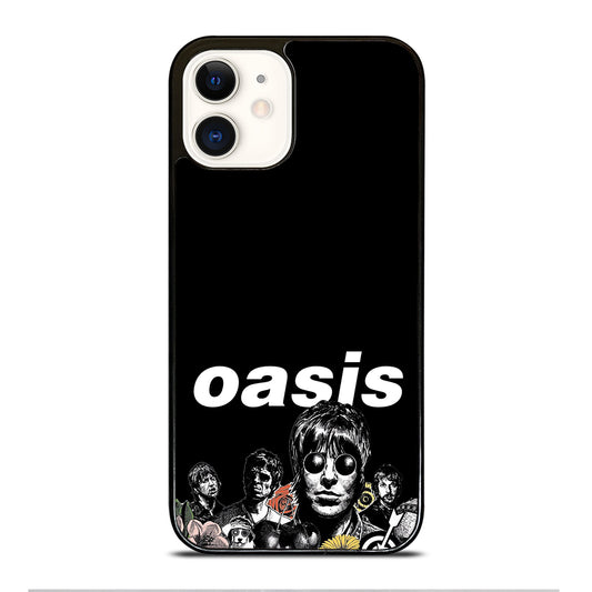 Oasis The Legend iPhone 12 Case