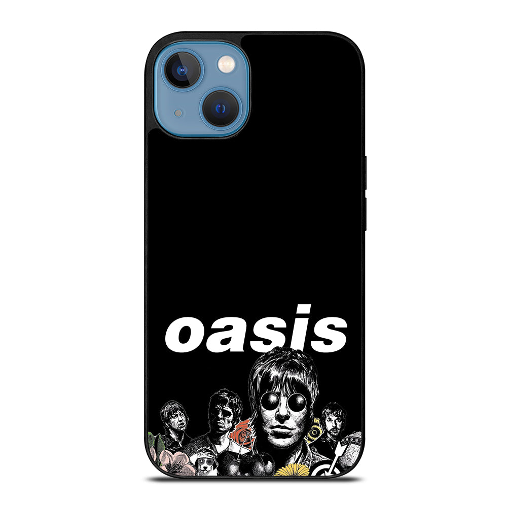 Oasis The Legend iPhone 13 Case
