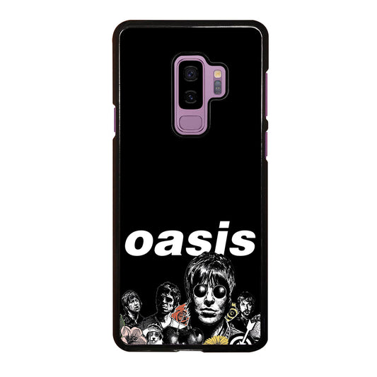 Oasis The Legend Samsung Galaxy S9 Plus Case
