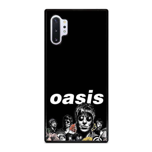 Oasis The Legend Samsung Galaxy Note 10 Plus Case