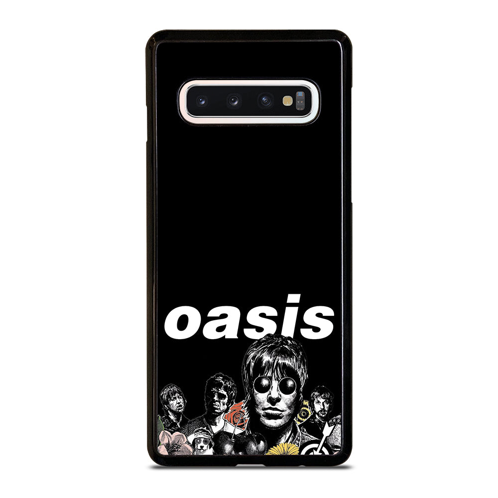 Oasis The Legend Samsung Galaxy S10 Case