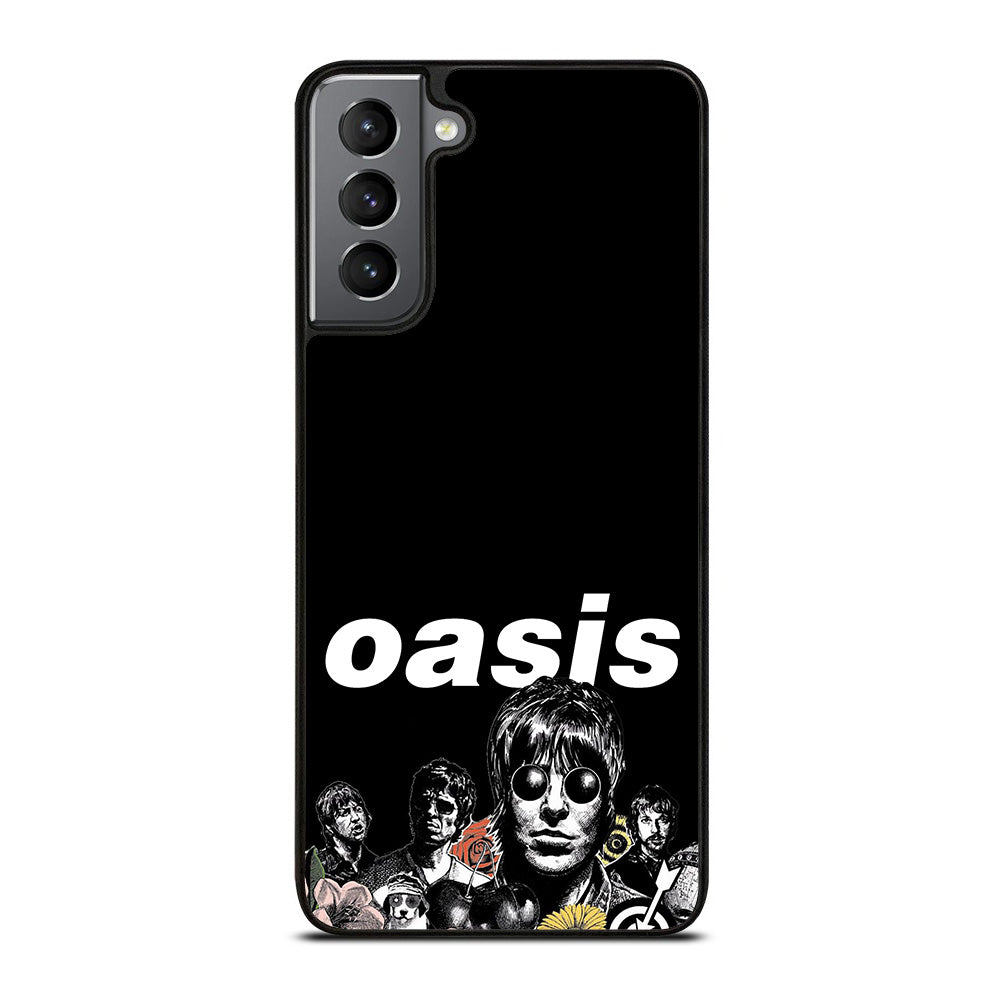 Oasis The Legend Samsung Galaxy S21 Plus 5G Case