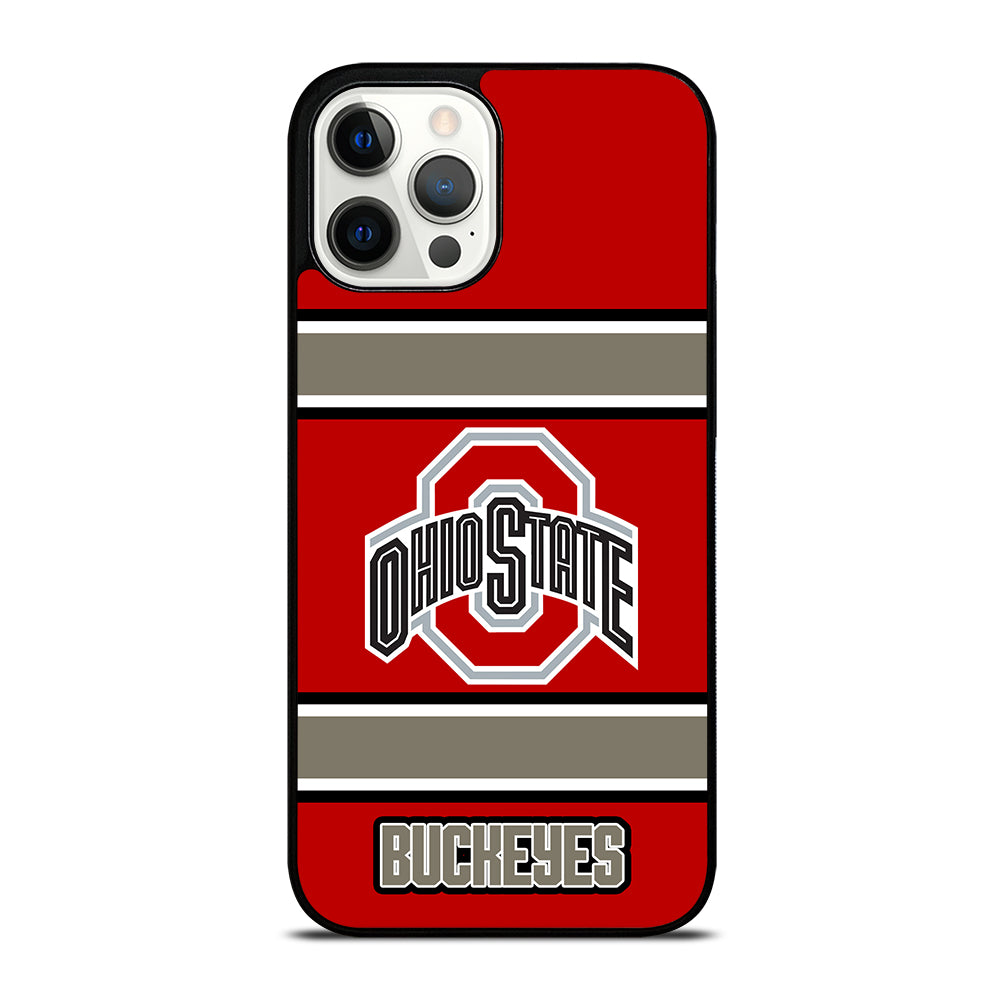 Ohio State Buckeyes iPhone 12 Pro Max Case