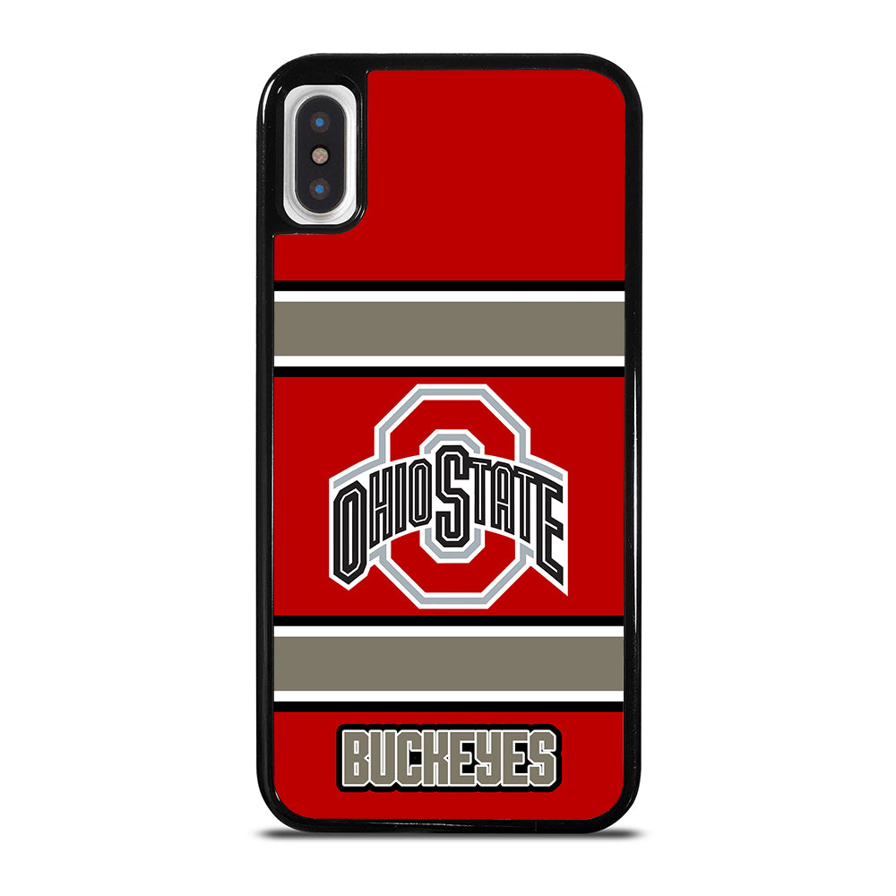 Ohio State Buckeyes iPhone X / XS Case