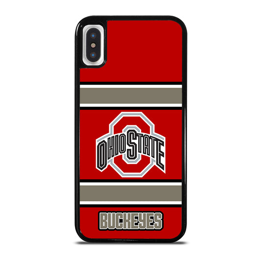 Ohio State Buckeyes iPhone X / XS Case
