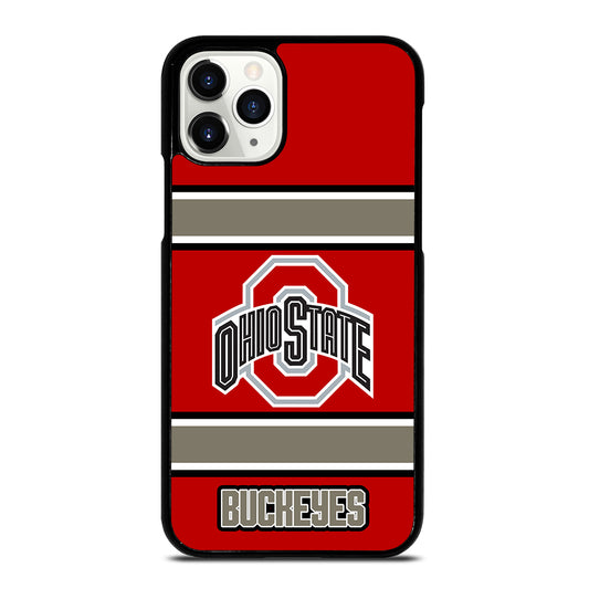 Ohio State Buckeyes iPhone 11 Pro Case