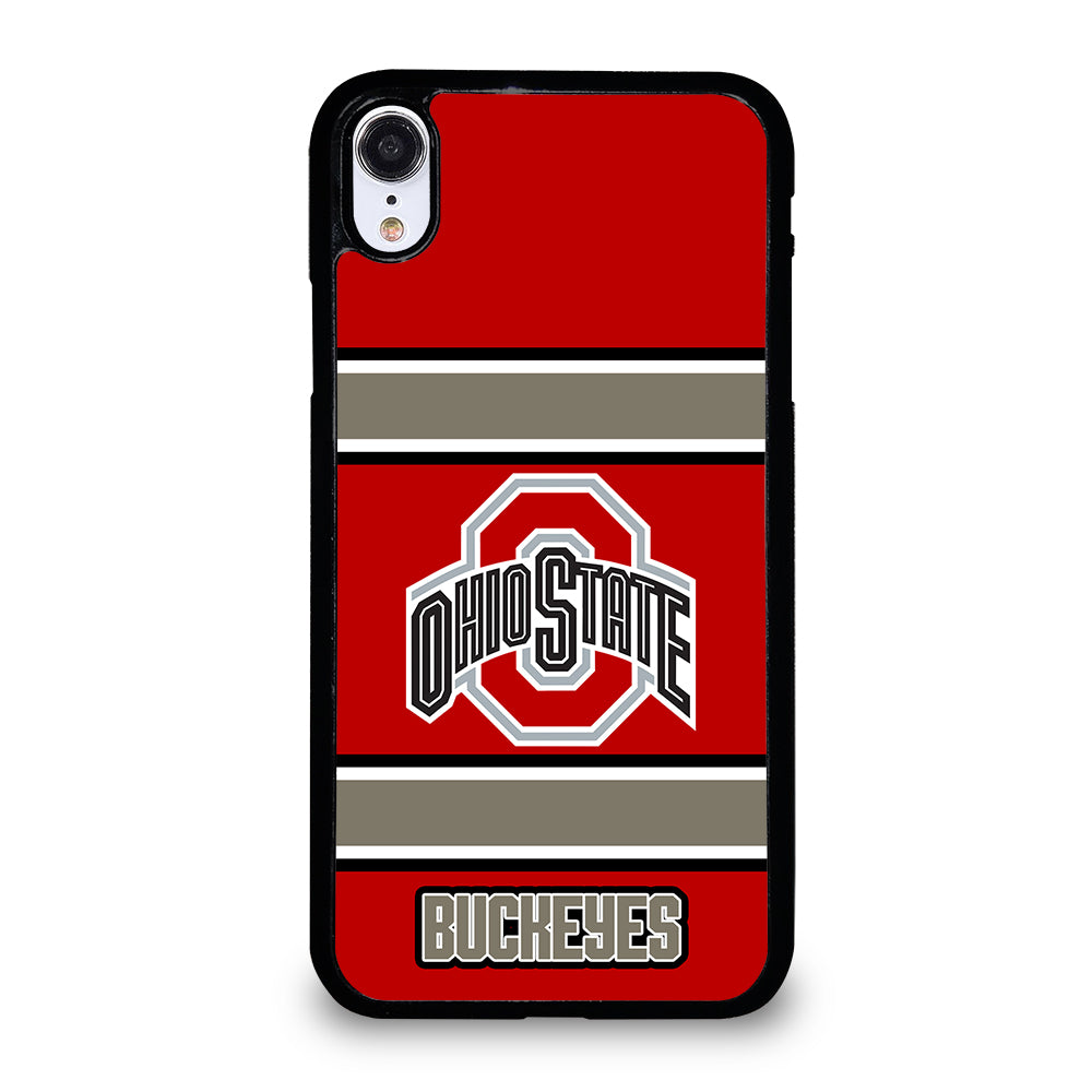 Ohio State Buckeyes iPhone XR Case