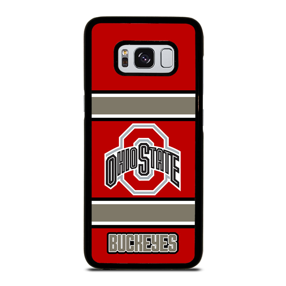 Ohio State Buckeyes Samsung Galaxy S8 Case