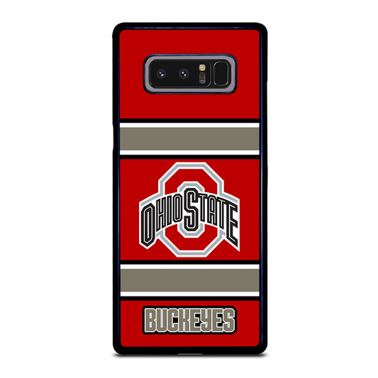 Ohio State Buckeyes Samsung Galaxy Note 8 Case
