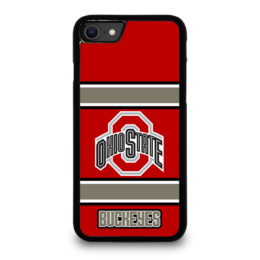 Ohio State Buckeyes iPhone SE 2020 Case