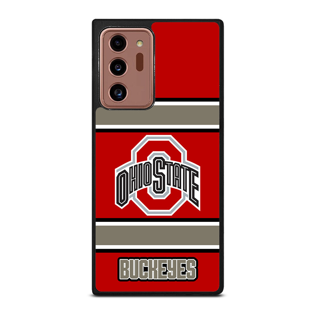 Ohio State Buckeyes Samsung Galaxy Note 20 Ultra Case