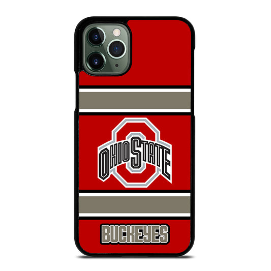 Ohio State Buckeyes iPhone 11 Pro Max Case